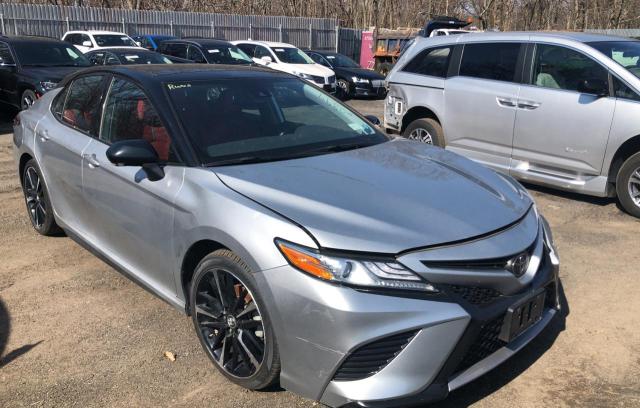 TOYOTA CAMRY 2019 4t1b61hk3ku297372