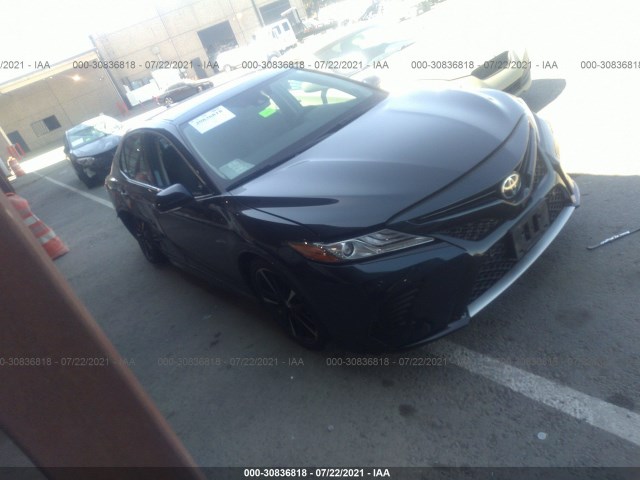 TOYOTA CAMRY 2019 4t1b61hk3ku300268