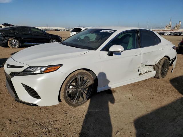 TOYOTA CAMRY 2019 4t1b61hk3ku691132