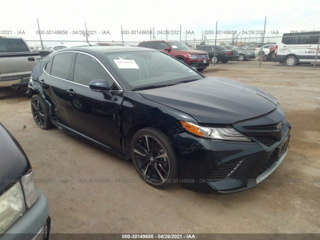 TOYOTA CAMRY 2019 4t1b61hk3ku698601