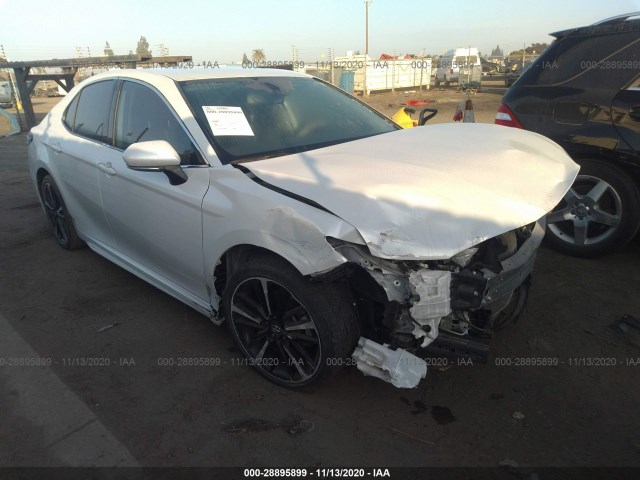 TOYOTA CAMRY 2019 4t1b61hk3ku700007