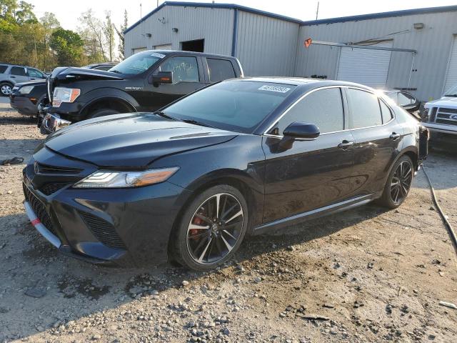 TOYOTA CAMRY XSE 2019 4t1b61hk3ku700928