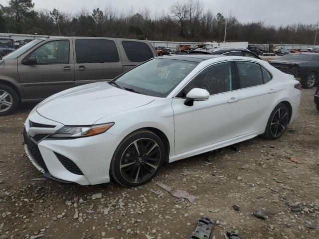 TOYOTA CAMRY XSE 2019 4t1b61hk3ku703604