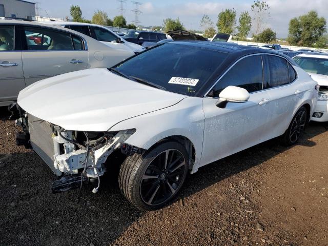 TOYOTA CAMRY XSE 2019 4t1b61hk3ku705479