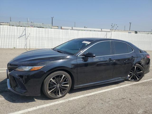 TOYOTA CAMRY 2019 4t1b61hk3ku709838