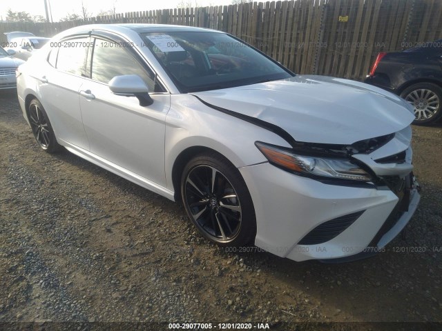 TOYOTA CAMRY 2019 4t1b61hk3ku717552