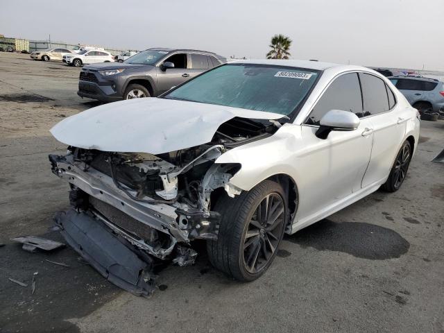 TOYOTA CAMRY 2019 4t1b61hk3ku732150