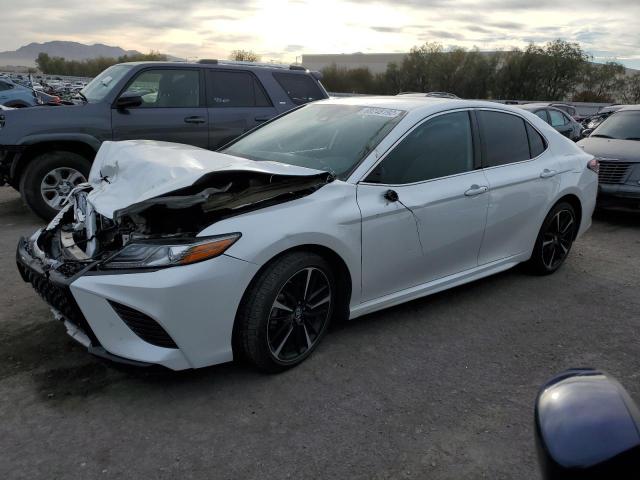 TOYOTA CAMRY XSE 2019 4t1b61hk3ku732990