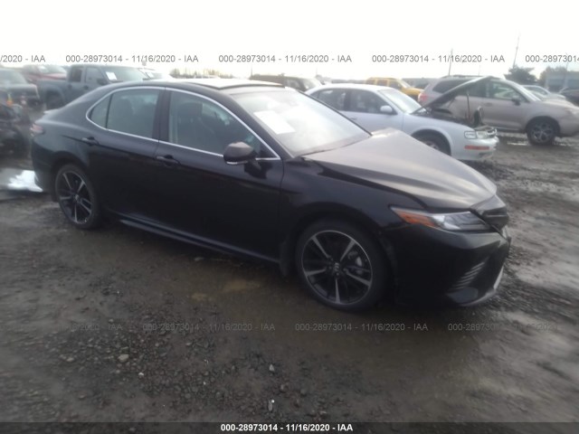 TOYOTA CAMRY 2019 4t1b61hk3ku736716