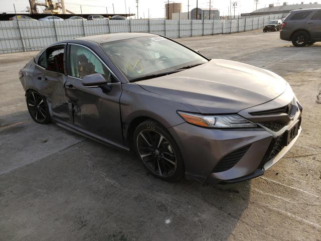 TOYOTA CAMRY XSE 2019 4t1b61hk3ku737767