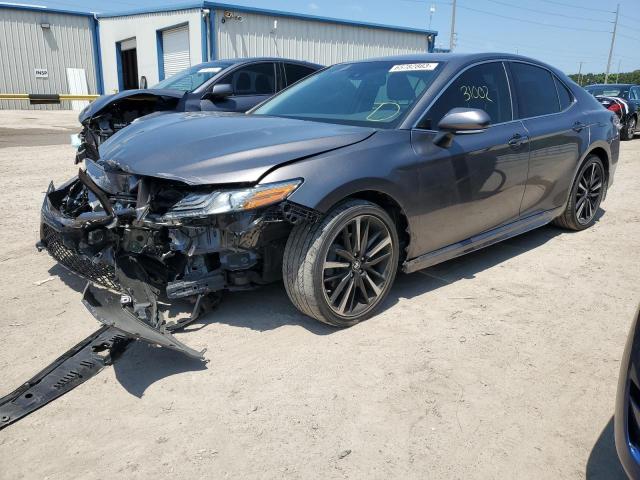 TOYOTA CAMRY XSE 2019 4t1b61hk3ku747473