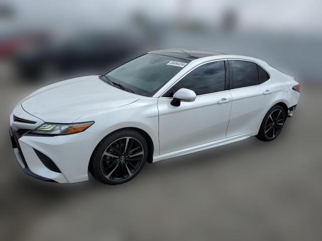 TOYOTA CAMRY 2019 4t1b61hk3ku749983