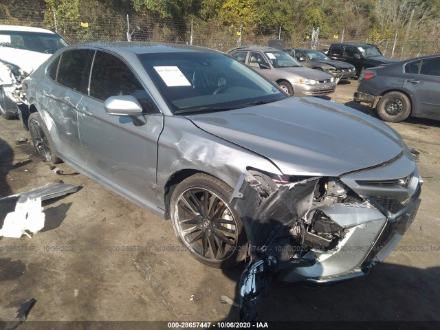 TOYOTA CAMRY 2019 4t1b61hk3ku757453