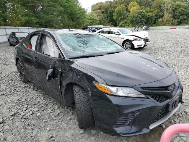 TOYOTA CAMRY XSE 2019 4t1b61hk3ku764337