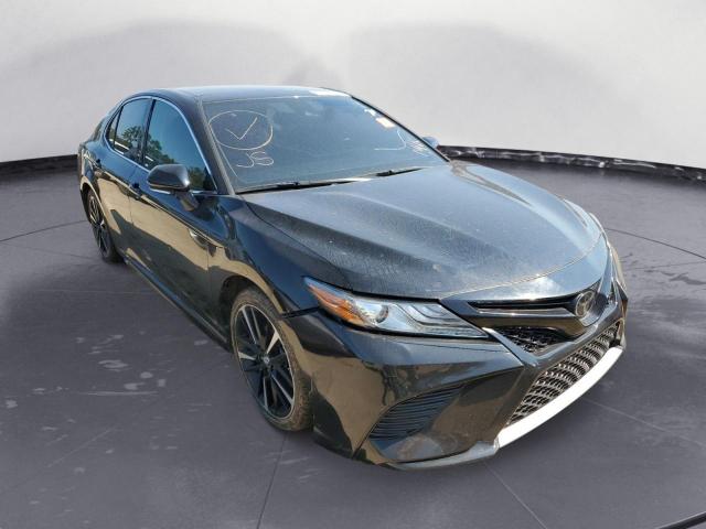 TOYOTA CAMRY XSE 2019 4t1b61hk3ku773913