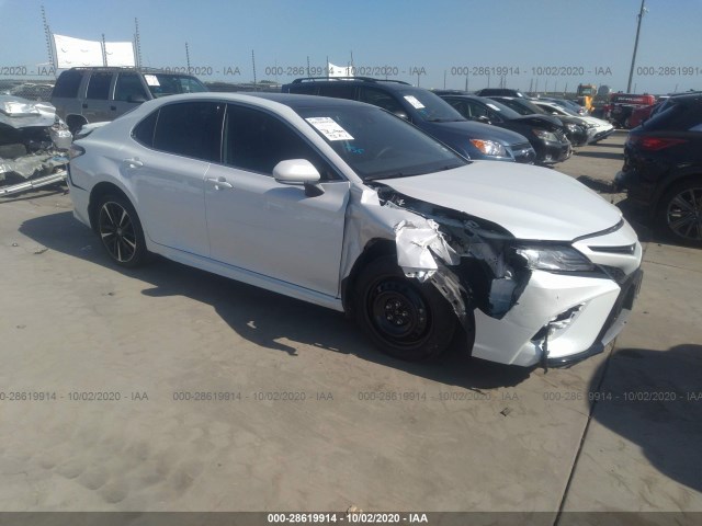 TOYOTA CAMRY 2019 4t1b61hk3ku775290