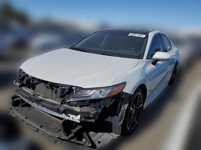 TOYOTA CAMRY 2019 4t1b61hk3ku785852