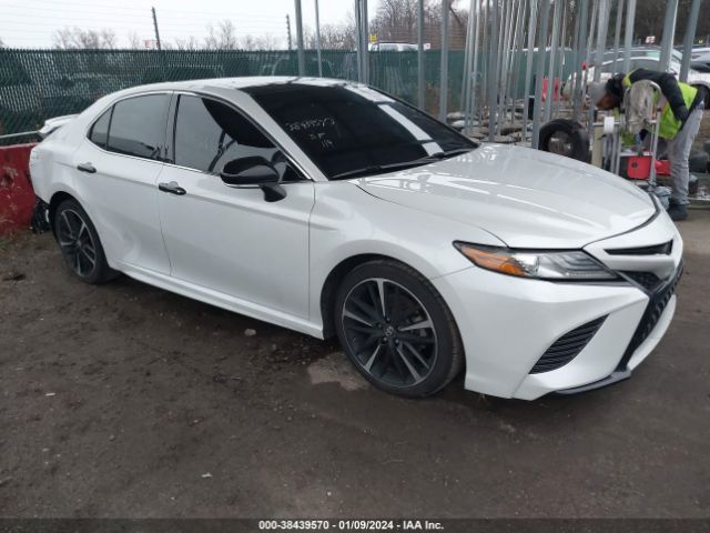 TOYOTA CAMRY 2019 4t1b61hk3ku788041