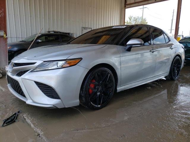 TOYOTA CAMRY 2019 4t1b61hk3ku793305