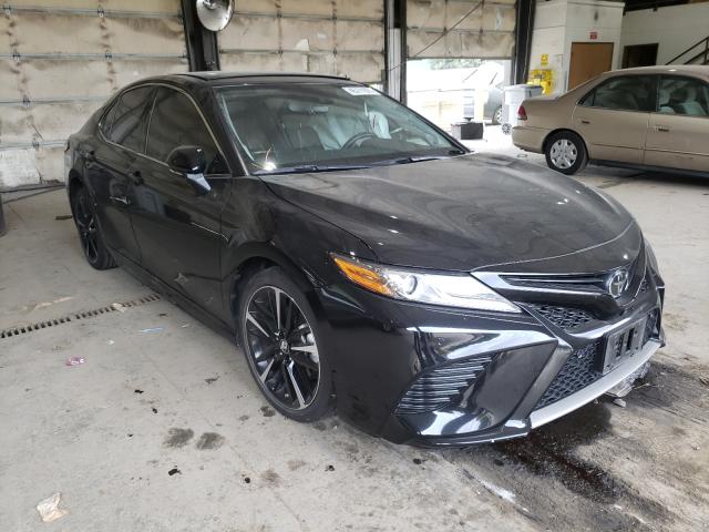 TOYOTA CAMRY XSE 2019 4t1b61hk3ku798875