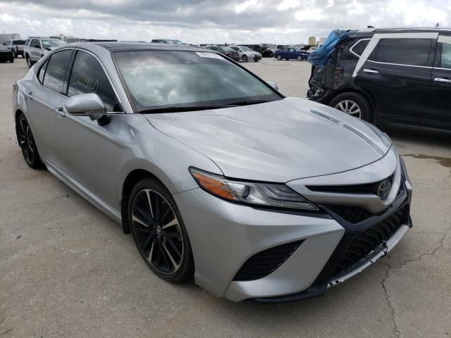 TOYOTA CAMRY XSE 2019 4t1b61hk3ku804240