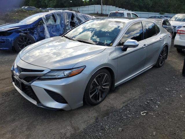 TOYOTA CAMRY 2019 4t1b61hk3ku807798