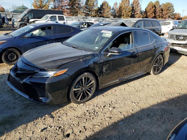 TOYOTA CAMRY 2019 4t1b61hk3ku812726