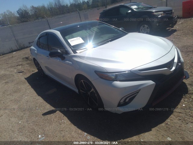 TOYOTA CAMRY 2019 4t1b61hk3ku818834