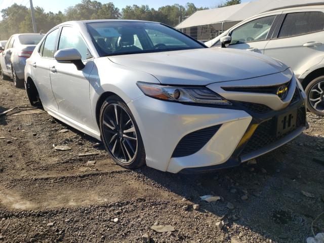 TOYOTA CAMRY XSE 2019 4t1b61hk3ku822544