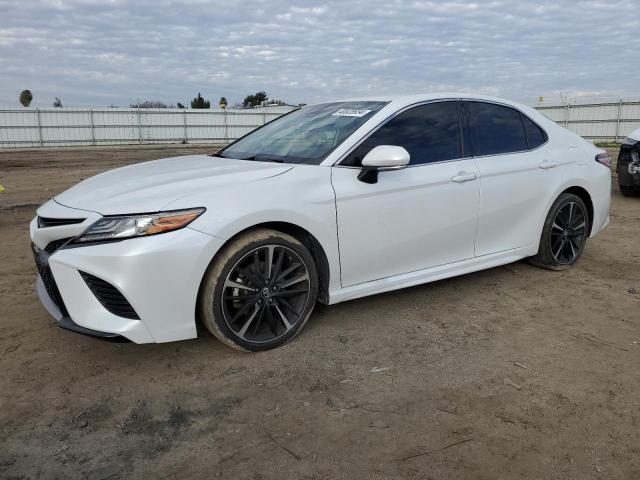 TOYOTA CAMRY 2019 4t1b61hk3ku831096