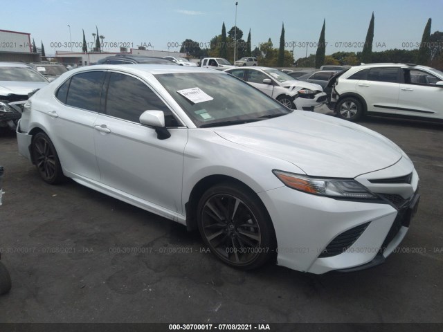 TOYOTA CAMRY 2019 4t1b61hk3ku839036