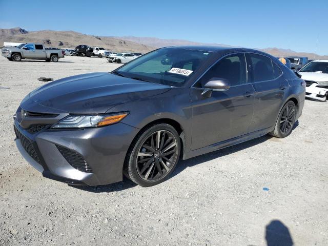 TOYOTA CAMRY XSE 2019 4t1b61hk3ku845158