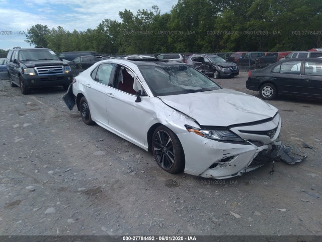 TOYOTA CAMRY 2018 4t1b61hk4ju005419