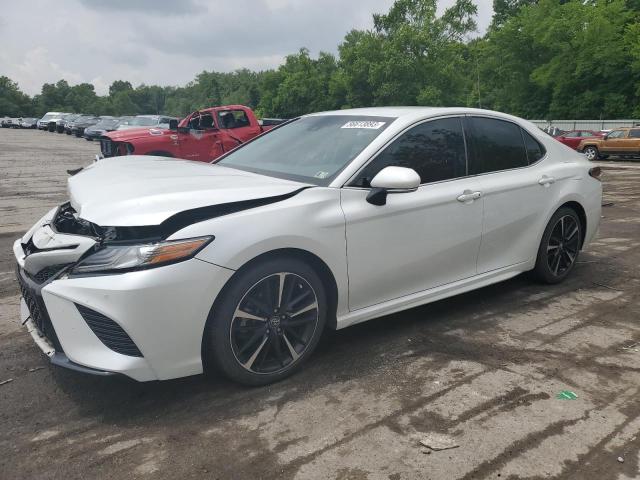 TOYOTA CAMRY XSE 2018 4t1b61hk4ju013083