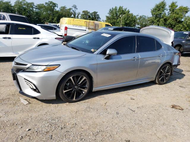 TOYOTA CAMRY XSE 2018 4t1b61hk4ju077091