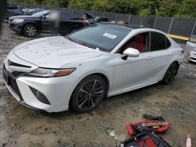 TOYOTA CAMRY XSE 2018 4t1b61hk4ju092724