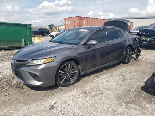 TOYOTA CAMRY 2018 4t1b61hk4ju133157