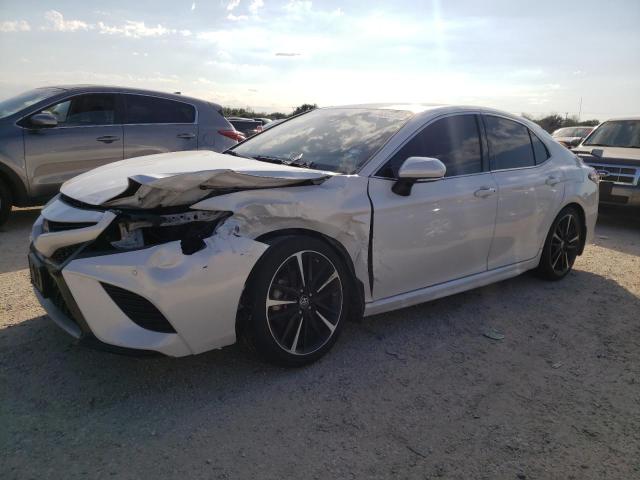 TOYOTA CAMRY 2018 4t1b61hk4ju149892