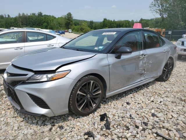 TOYOTA CAMRY XSE 2018 4t1b61hk4ju153487