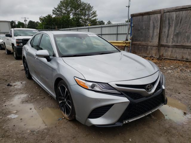 TOYOTA CAMRY 2017 4t1b61hk4ju500820