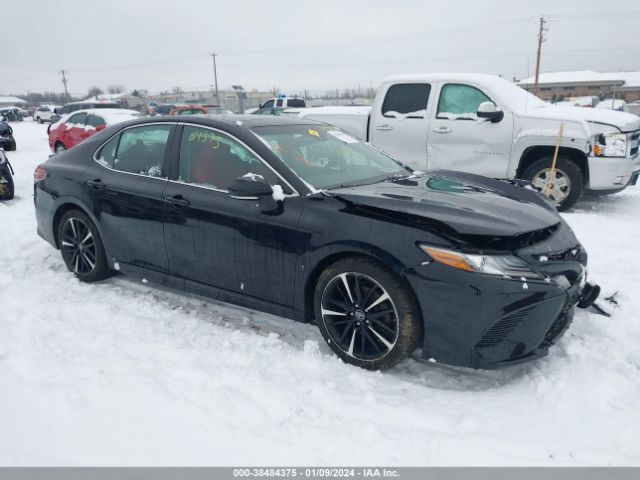 TOYOTA CAMRY 2018 4t1b61hk4ju513115