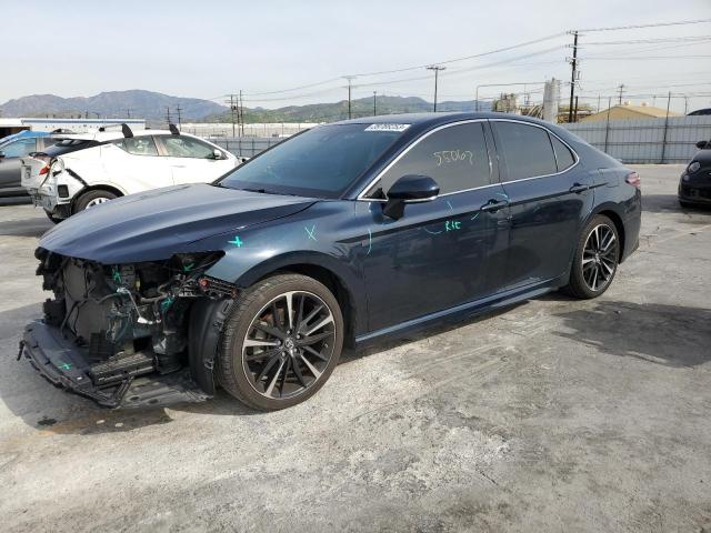 TOYOTA CAMRY XSE 2018 4t1b61hk4ju606913