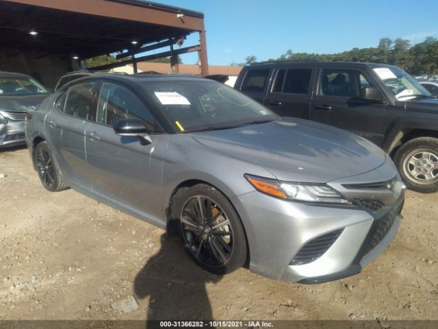 TOYOTA CAMRY 2019 4t1b61hk4ku168041