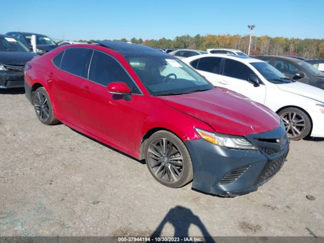 TOYOTA CAMRY 2019 4t1b61hk4ku176916