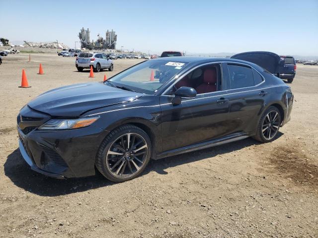 TOYOTA CAMRY XSE 2019 4t1b61hk4ku194395