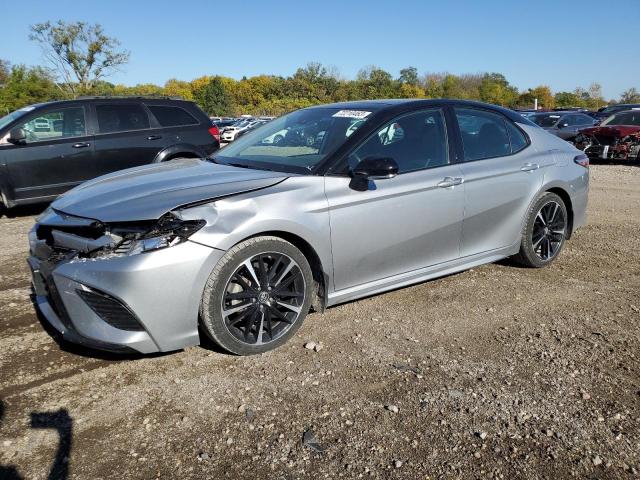 TOYOTA CAMRY 2019 4t1b61hk4ku217352