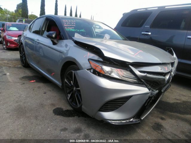 TOYOTA CAMRY 2019 4t1b61hk4ku223801