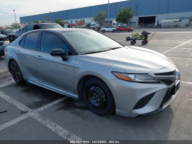 TOYOTA CAMRY 2019 4t1b61hk4ku259181