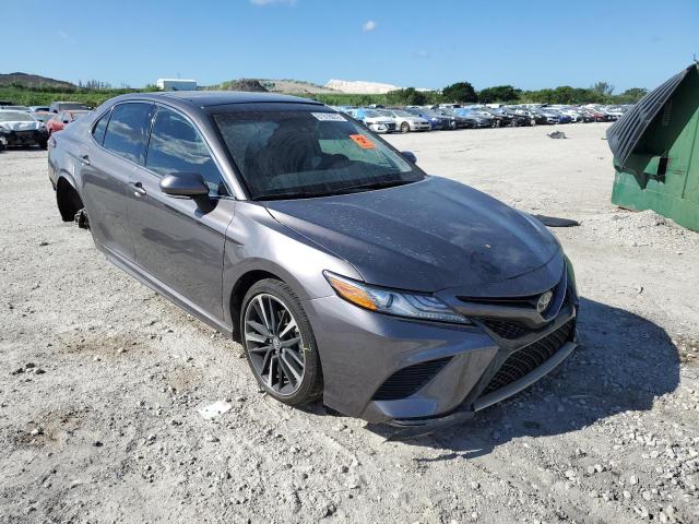 TOYOTA CAMRY XSE 2019 4t1b61hk4ku263702