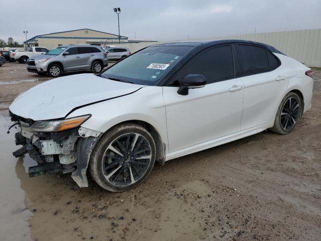 TOYOTA CAMRY 2019 4t1b61hk4ku266681